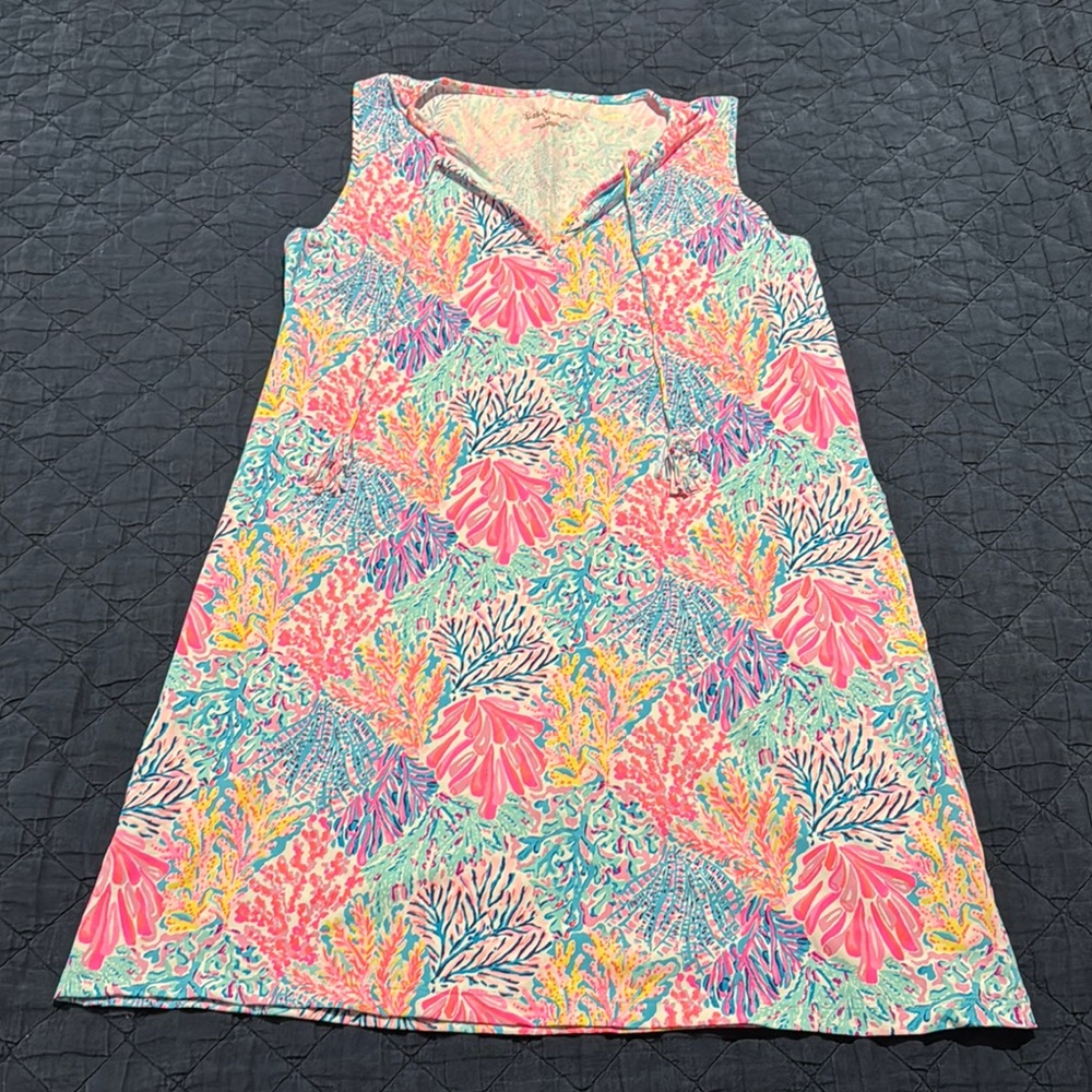 Lily Pulitzer Performance Cover Up